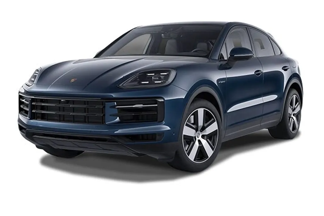 2025 Porsche Cayenne E-Hybrid Coupe photo 1