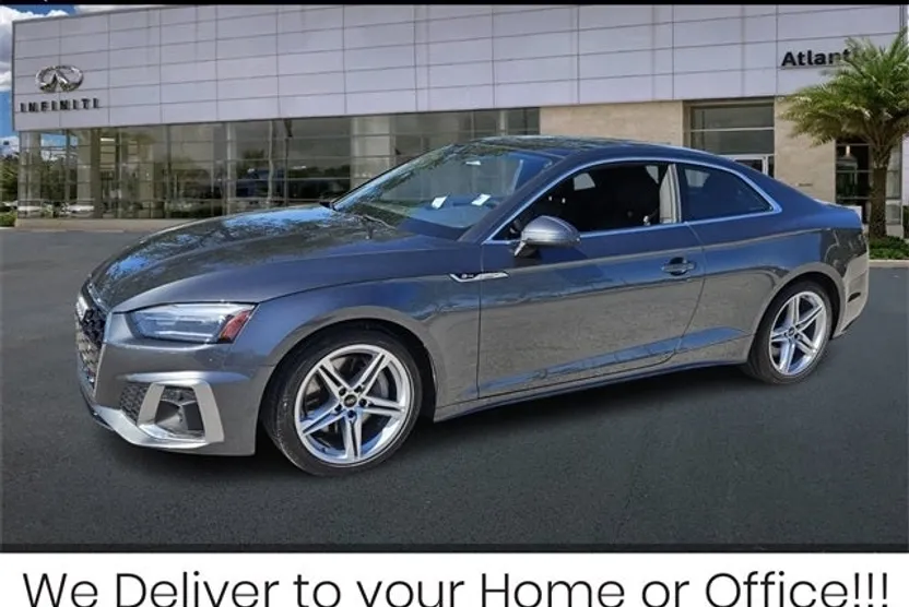 2022 Audi A5 45 S line Premium Quattro photo 1