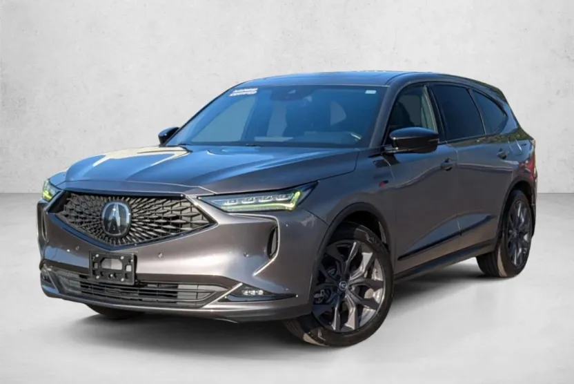 2022 Acura MDX SH-AWD A-Spec photo 1