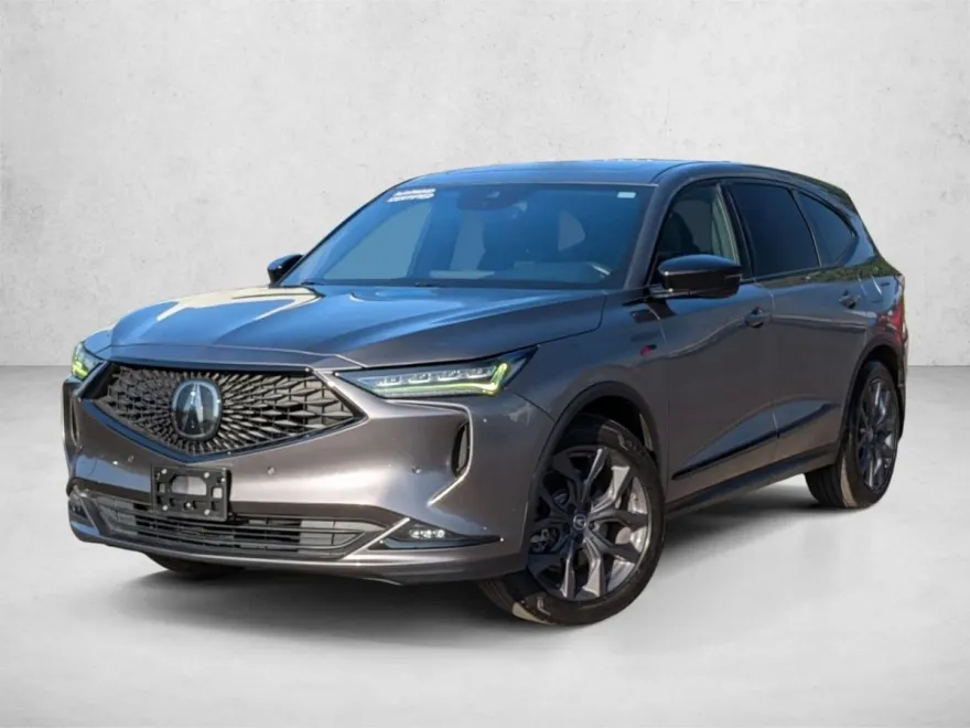 2022 Acura MDX SH-AWD A-Spec photo 1
