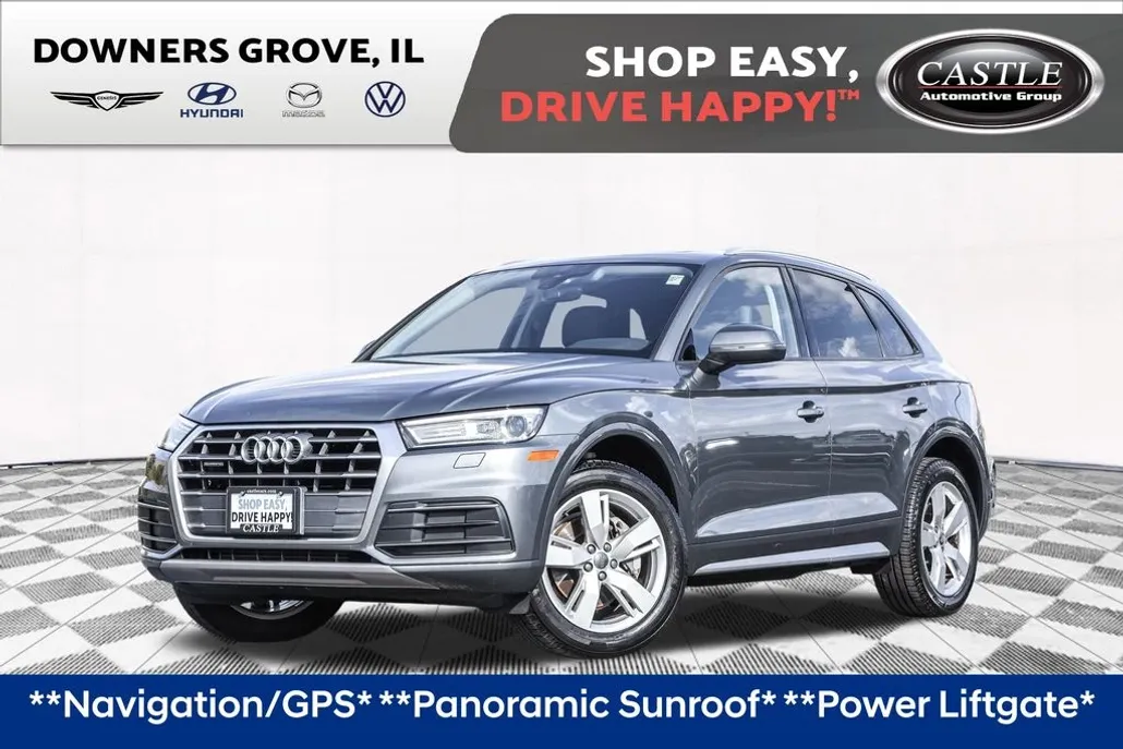 2018 Audi Q5 2.0T Premium photo 1