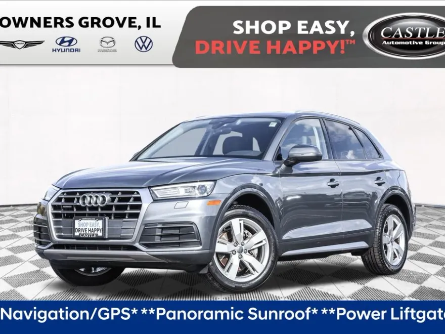 2018 Audi Q5 2.0T Premium photo 1