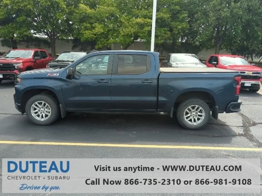 2019 Chevrolet Silverado 1500 RST photo 1