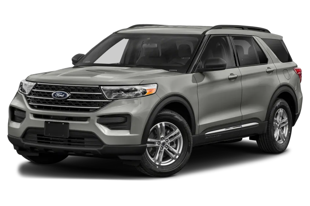 2022 Ford Explorer XLT photo 1