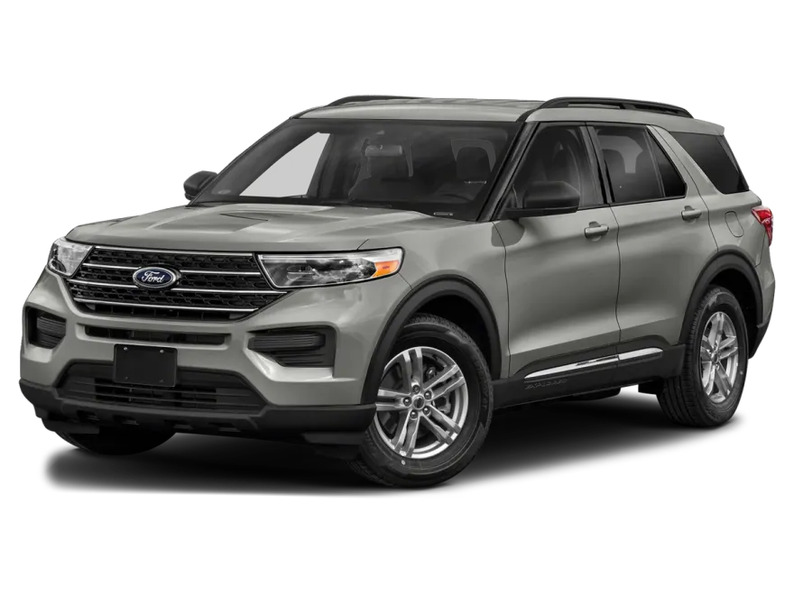 2022 Ford Explorer XLT photo 1
