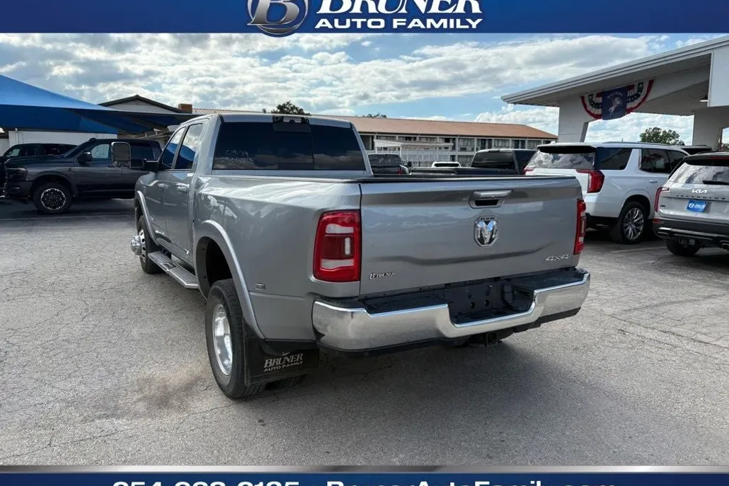 2022 Ram 3500 Laramie photo 1