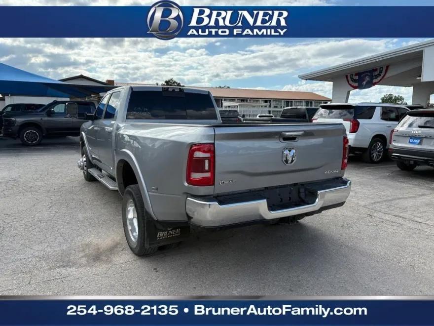 2022 Ram 3500 Laramie photo 1