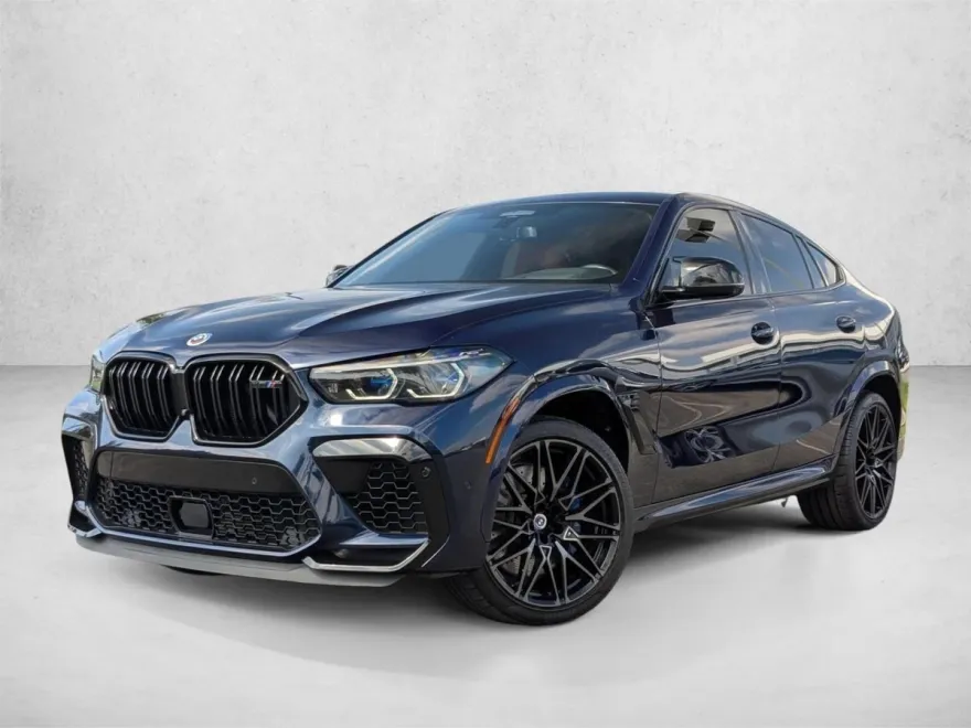 2023 Bmw X6 M photo 1