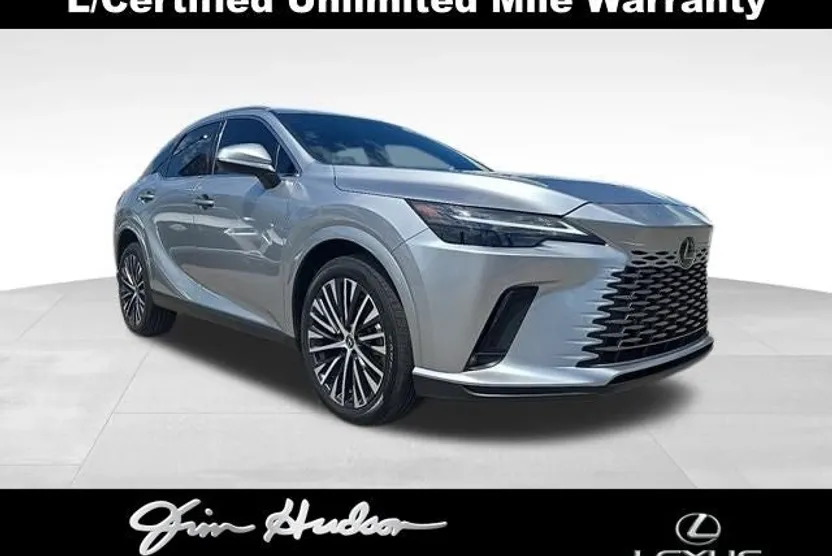 2023 Lexus RX 350 Premium photo 1