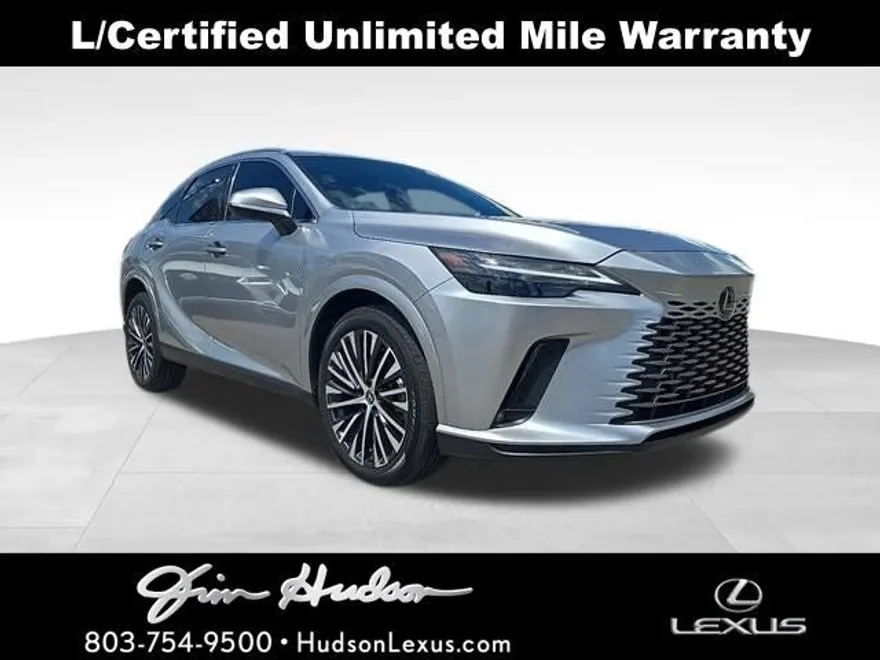 2023 Lexus RX 350 Premium photo 1