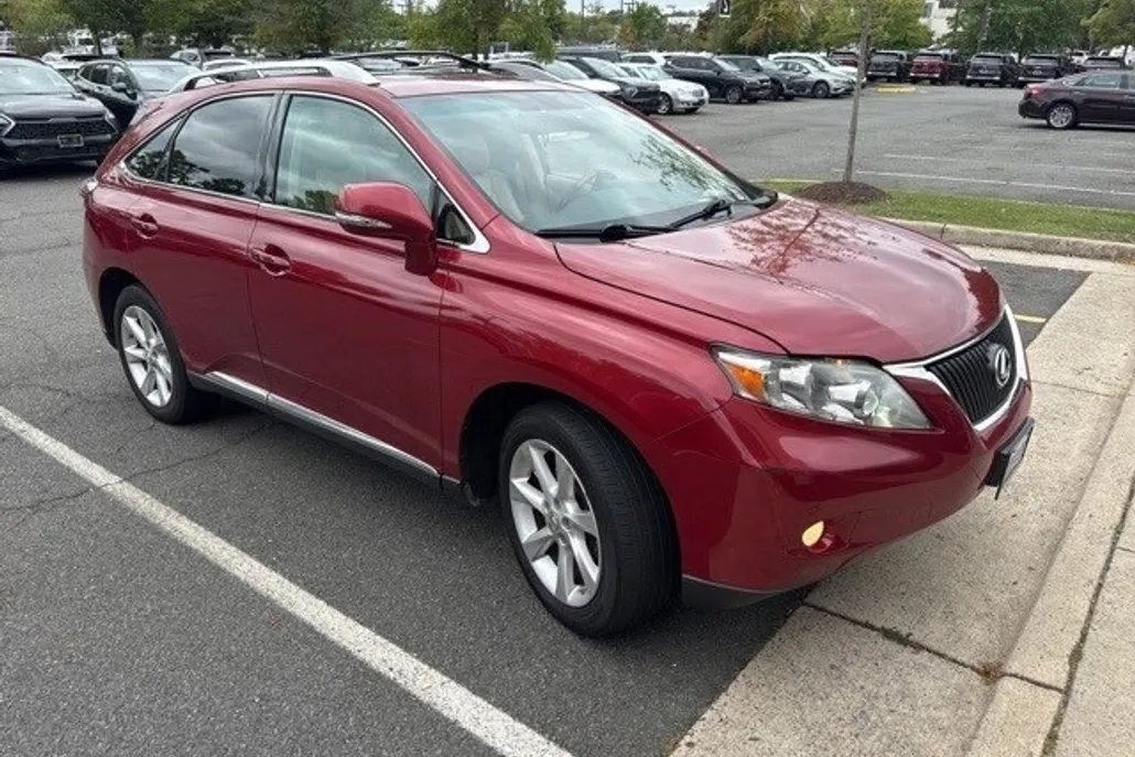 2010 Lexus RX 350 photo 1