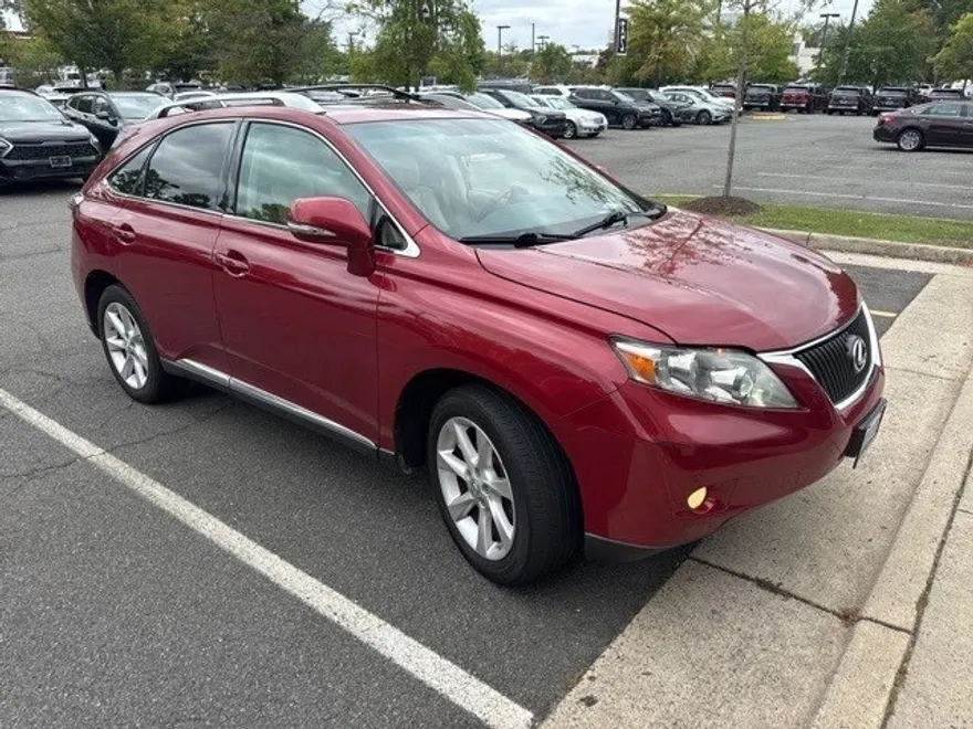 2010 Lexus RX 350 photo 1