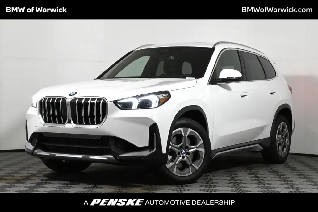 2025 Bmw X1 XDrive28i photo 1