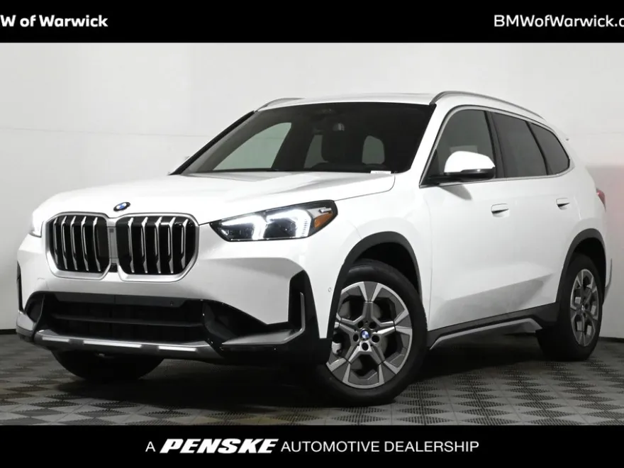 2025 Bmw X1 XDrive28i photo 1