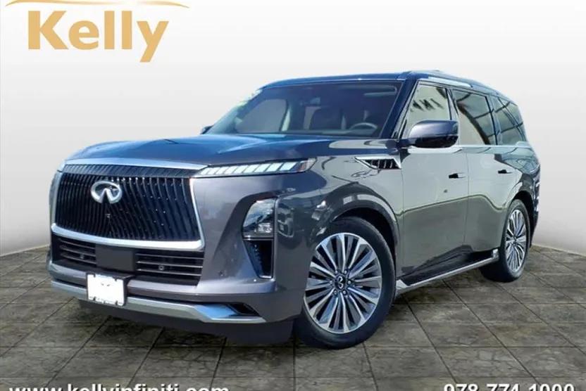 2025 Infiniti QX80 Luxe photo 1