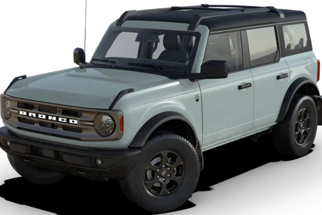 2024 Ford Bronco Big Bend photo 1