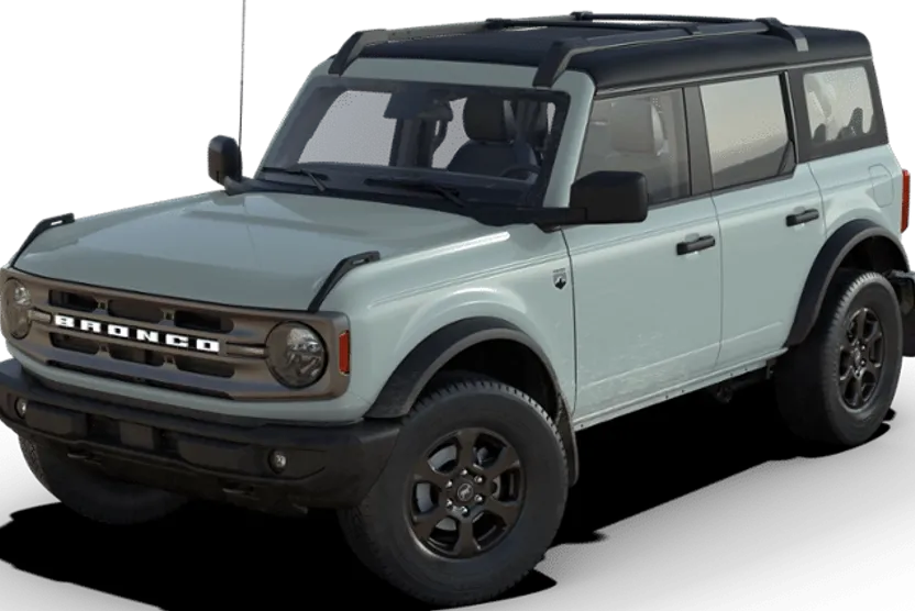 2024 Ford Bronco Big Bend photo 1