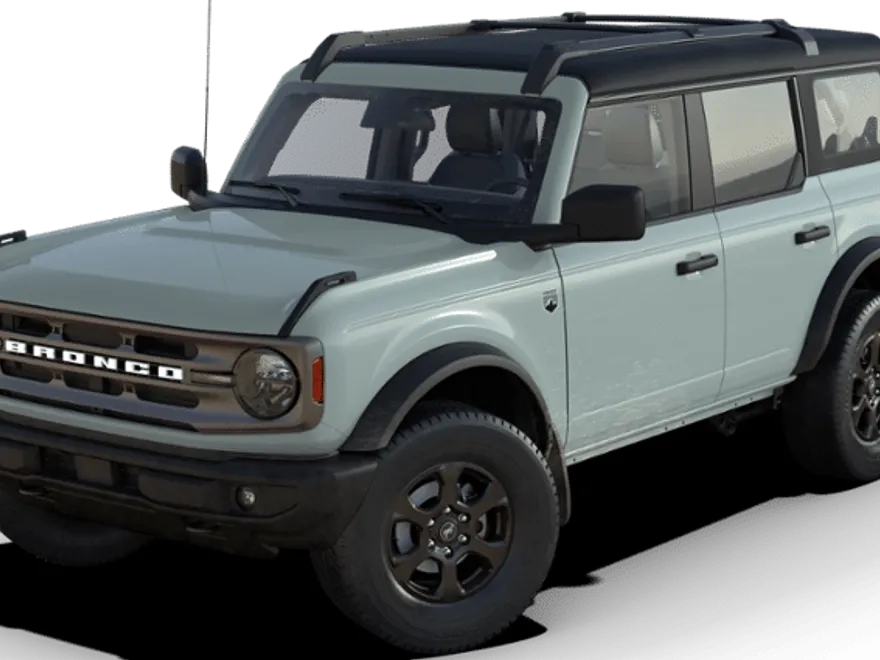 2024 Ford Bronco Big Bend photo 1