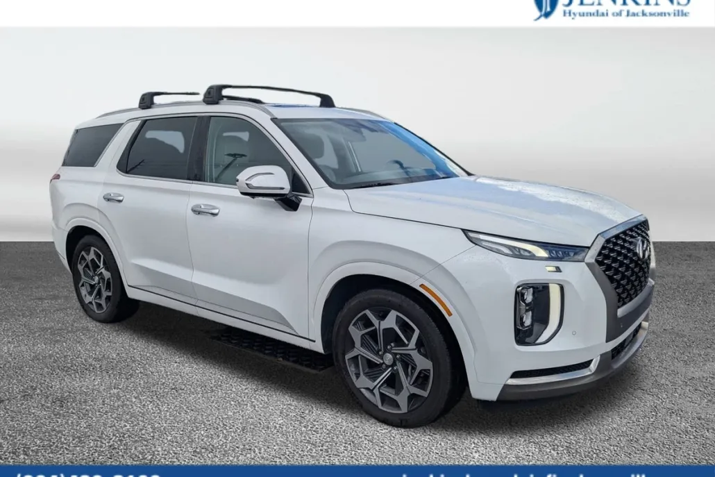 2022 Hyundai Palisade Calligraphy photo 1