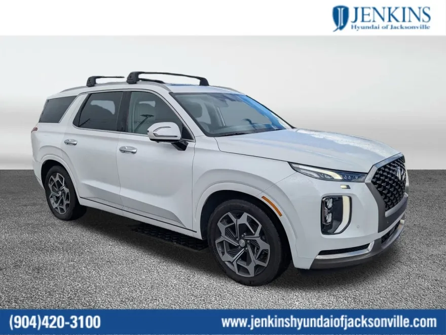 2022 Hyundai Palisade Calligraphy photo 1