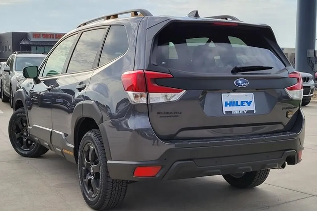 2025 Subaru Forester Wilderness photo 1