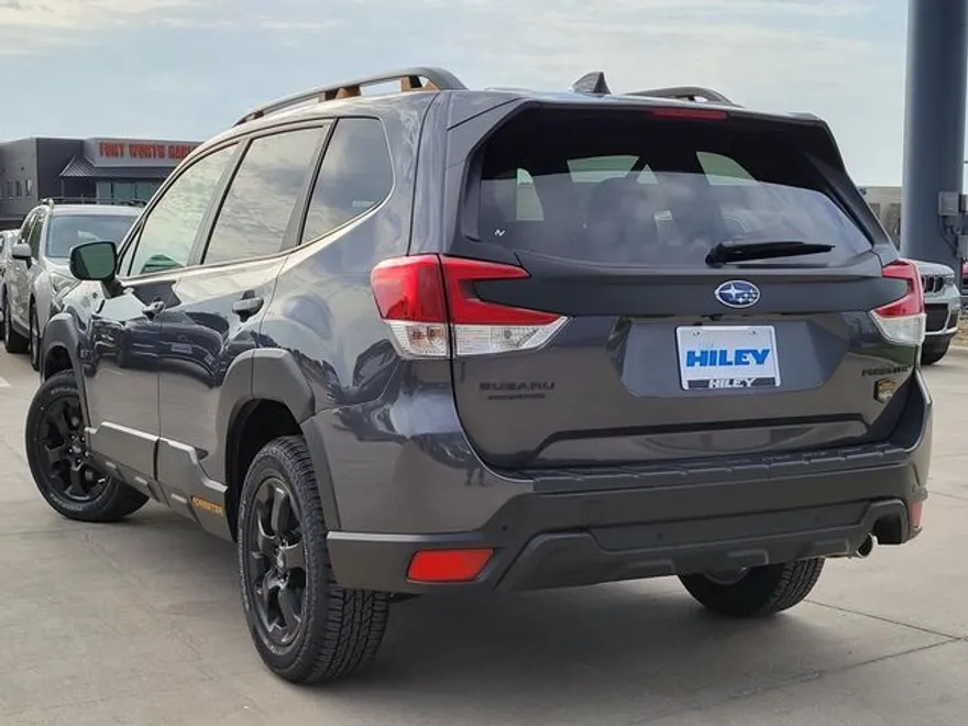 2025 Subaru Forester Wilderness photo 1