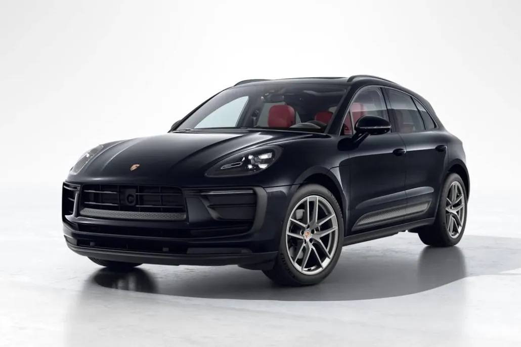 2026 Porsche Macan T photo 1