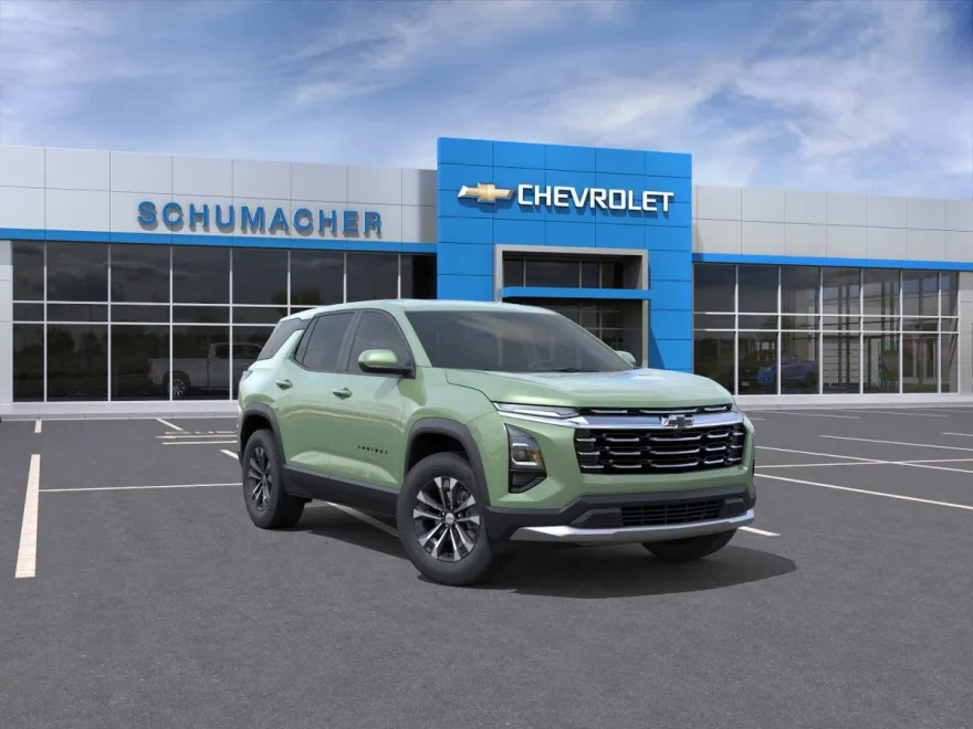 2026 Chevrolet Equinox LT photo 1