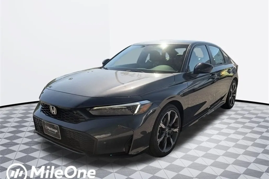 2025 Honda Civic Hybrid Sport Touring photo 1