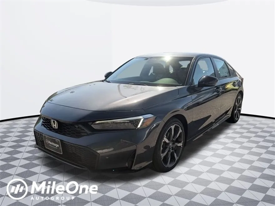 2025 Honda Civic Hybrid Sport Touring photo 1