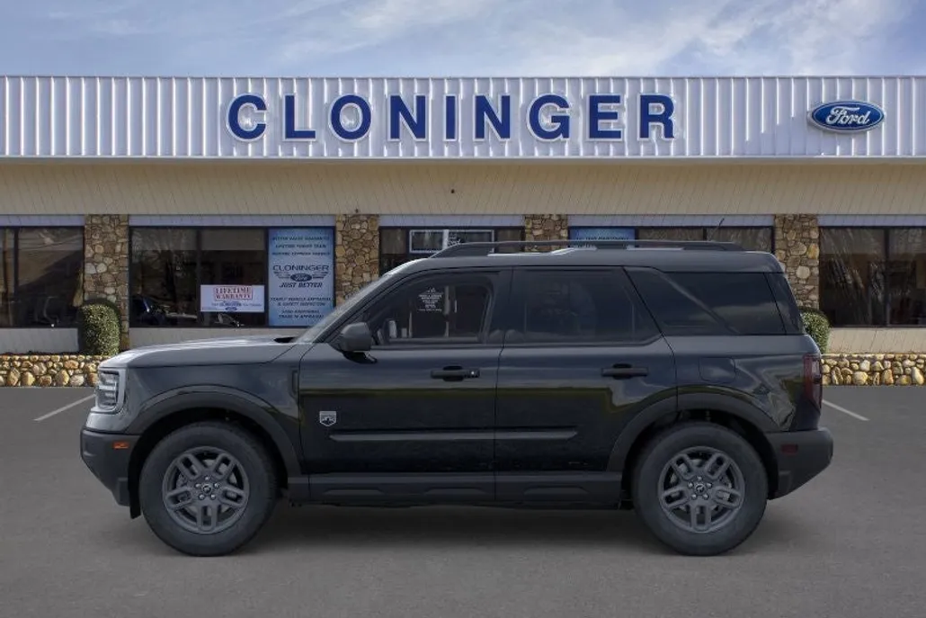 2025 Ford Bronco Sport Big Bend photo 1