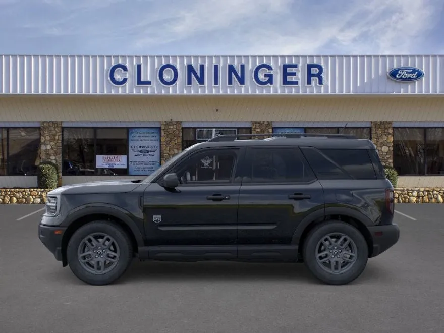 2025 Ford Bronco Sport Big Bend photo 1