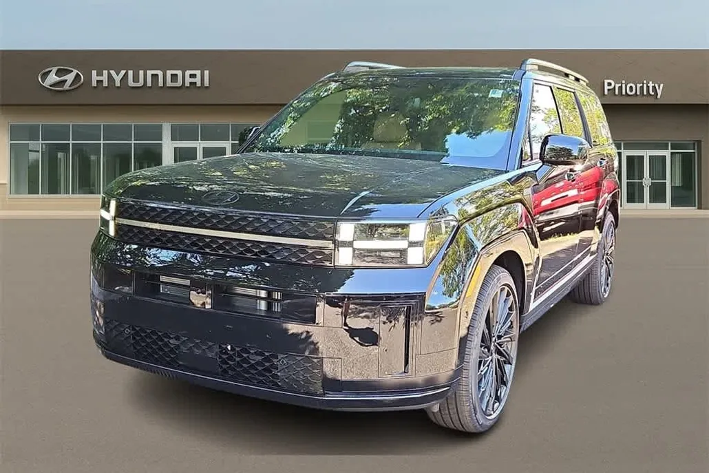 2026 Hyundai Santa Fe Calligraphy photo 1