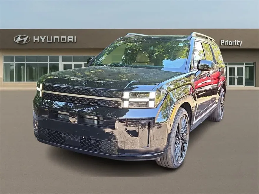 2026 Hyundai Santa Fe Calligraphy photo 1