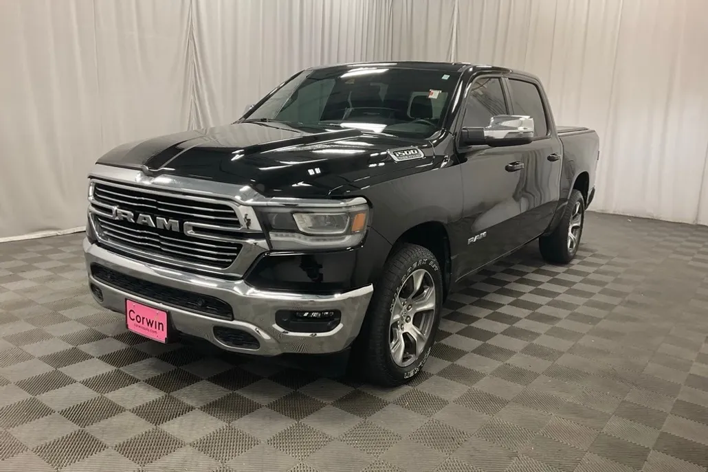 2023 Ram 1500 Laramie photo 1