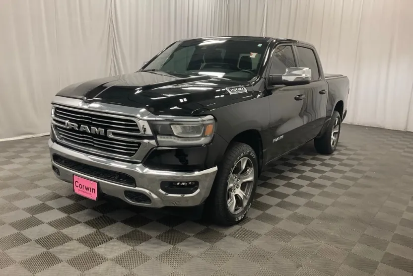 2023 Ram 1500 Laramie photo 1