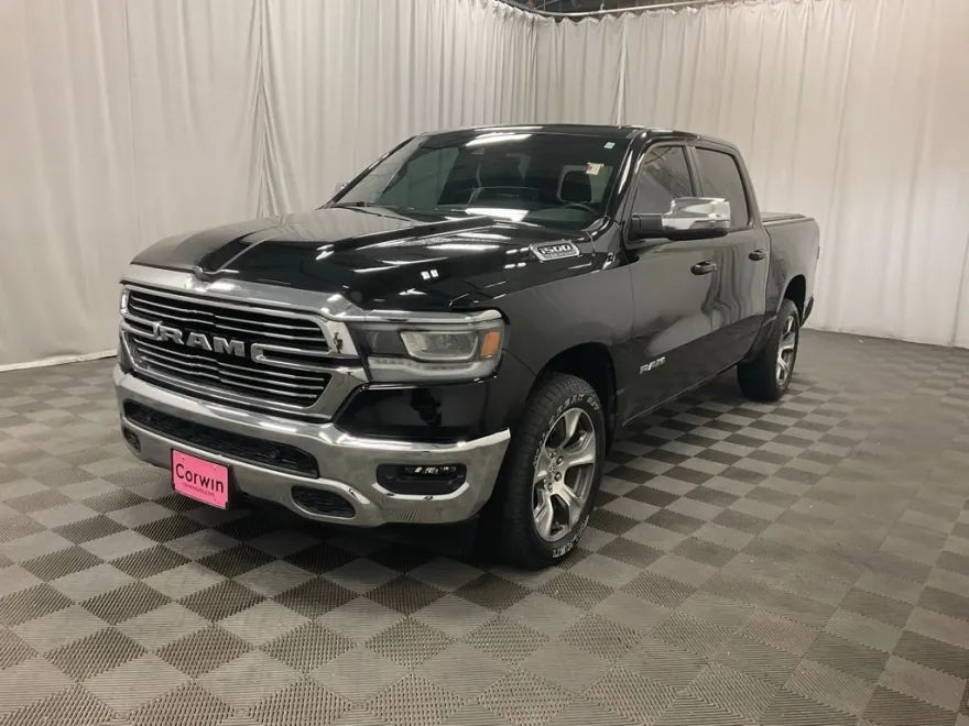 2023 Ram 1500 Laramie photo 1
