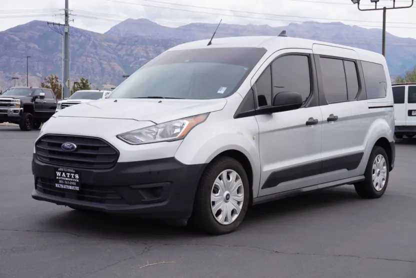 2020 Ford Transit XL Van photo 1