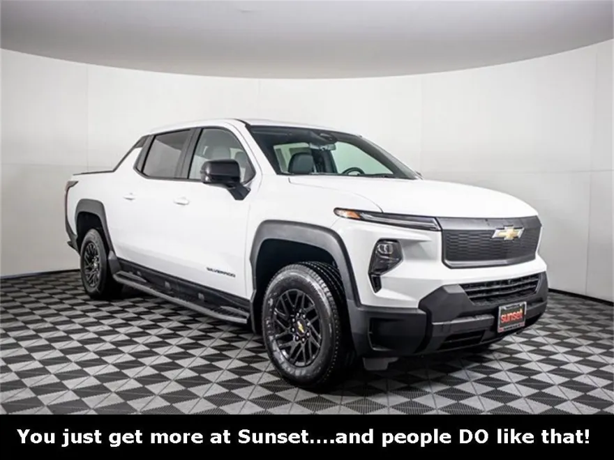 2024 Chevrolet Silverado EV Work Truck photo 1