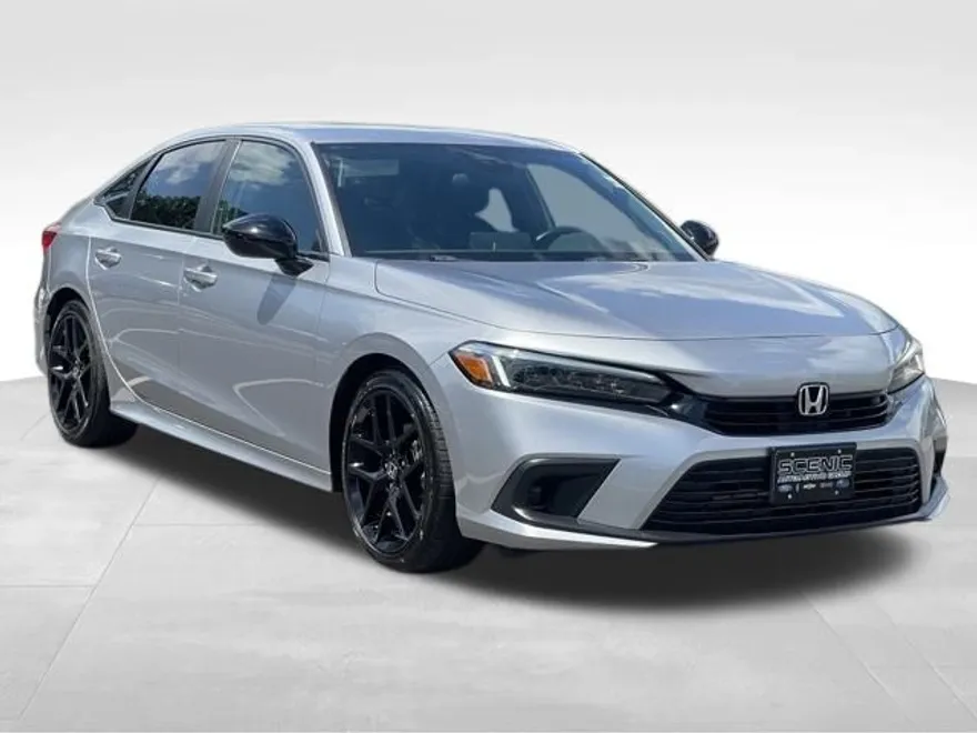 2024 Honda Civic Sport photo 1