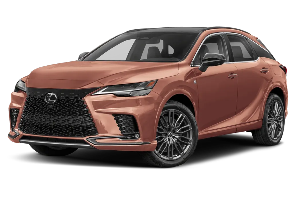 2023 Lexus RX 500h F SPORT Performance photo 1