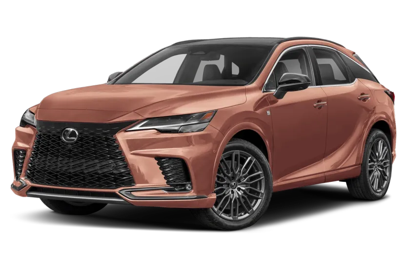 2023 Lexus RX 500h F SPORT Performance photo 1