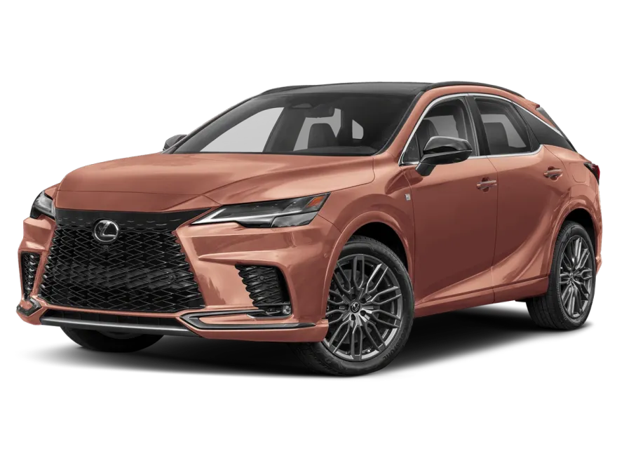 2023 Lexus RX 500h F SPORT Performance photo 1