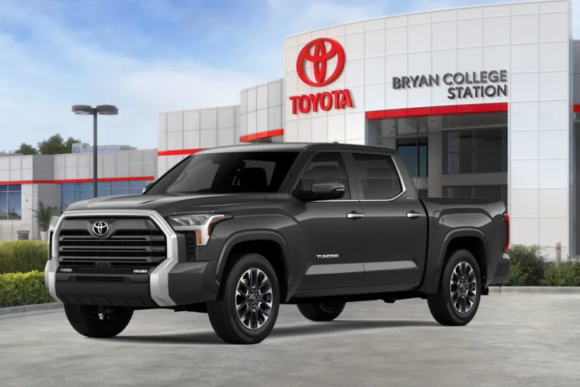 2026 Toyota Tundra Limited CrewMax photo 1