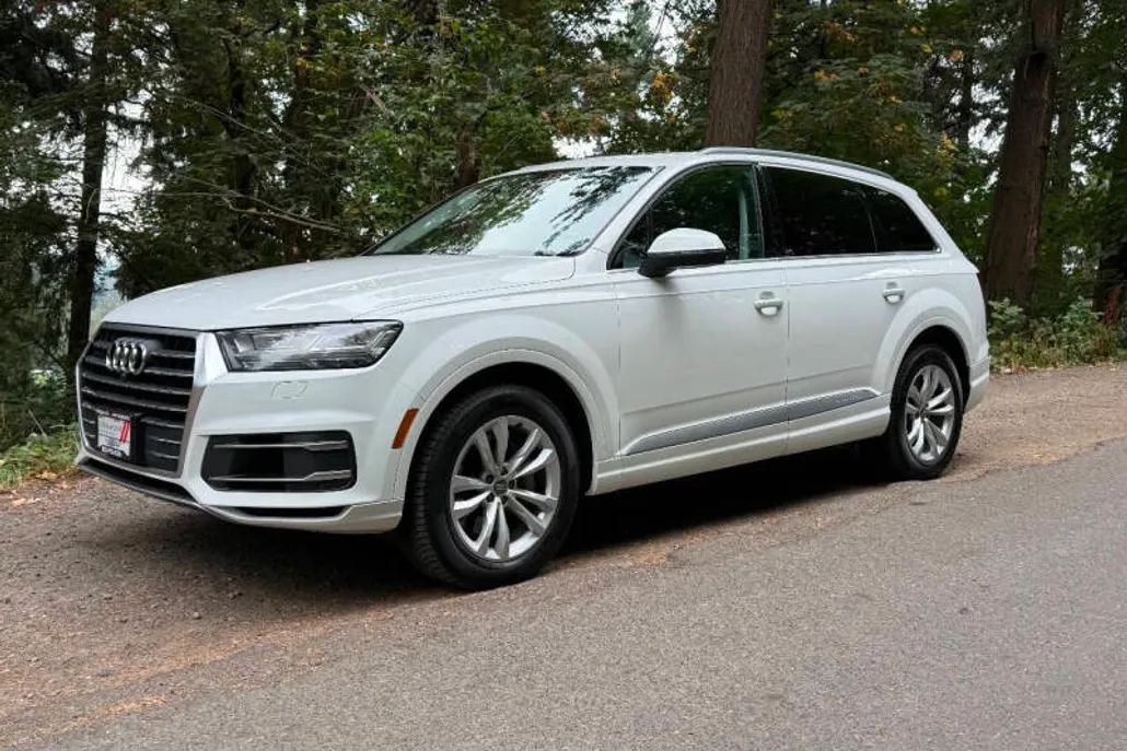 2019 Audi Q7 Premium Plus 55 photo 1