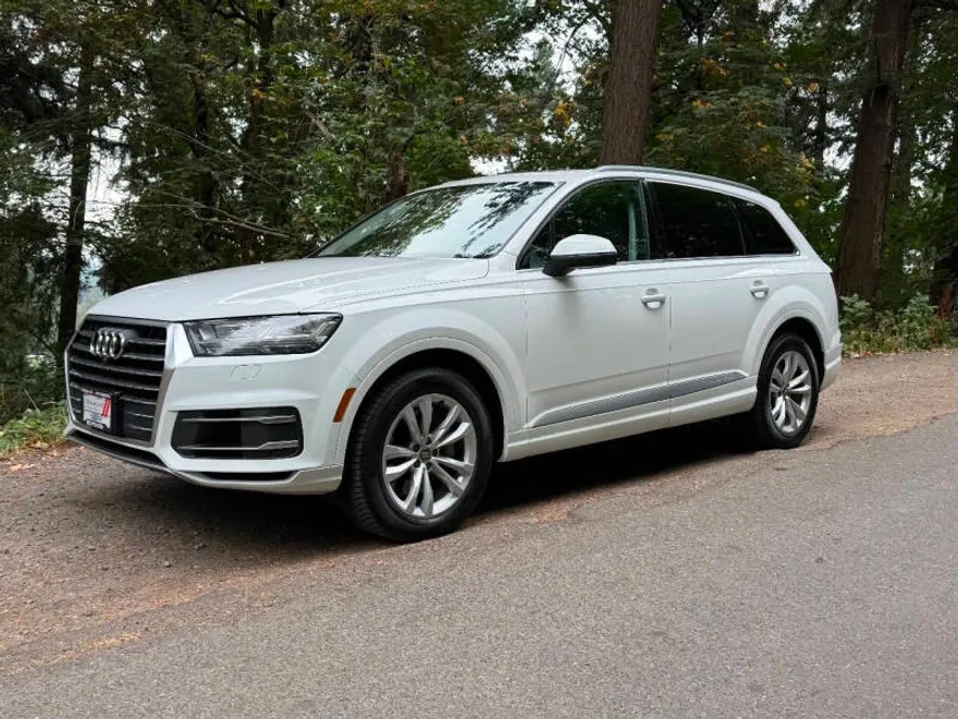 2019 Audi Q7 Premium Plus 55 photo 1