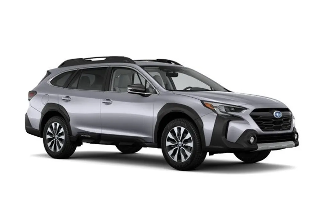 2025 Subaru Outback Limited photo 1