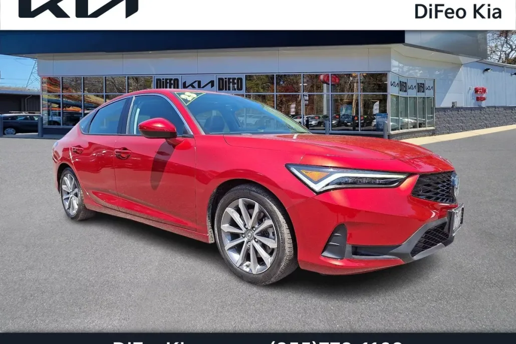 2023 Acura Integra Base photo 1