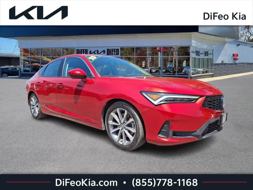 2023 Acura Integra Base photo 1