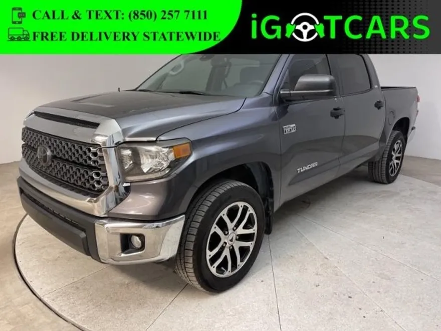 2018 Toyota Tundra SR5 photo 1